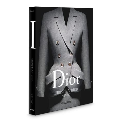 assouline christian dior|Dior Coffee Table Books .